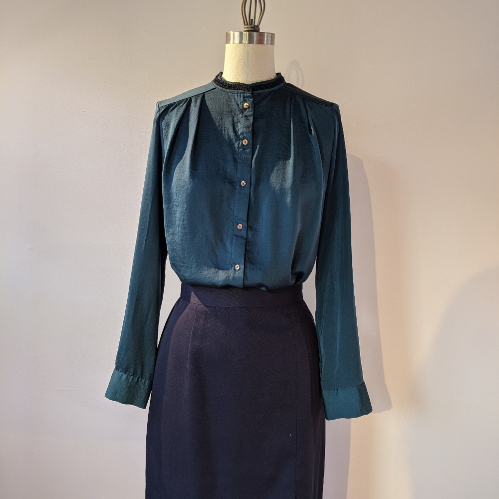 H&M Silky Blouse